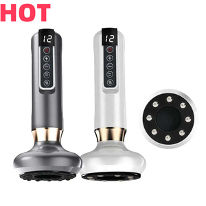 2025 ventouses thérapie masseur dispositif outil soins du corps ventouse sous vide Guasha <span class=keywords><strong>Anti</strong></span> <span class=keywords><strong>Cellulite</strong></span> - Product Image 1