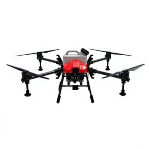 20L Agricultural Spraying 20kg Max Load Centimeter-level RTK Positioning Obstacle Avoidance System Large Farm Crop UAV - Product Image 1