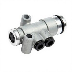 Piezas de Válvula de Caja de Cambios FOR Manca 8152170696 de Aleación de Aluminio y Acero para Reemplazo y Reparación - Product Image 3