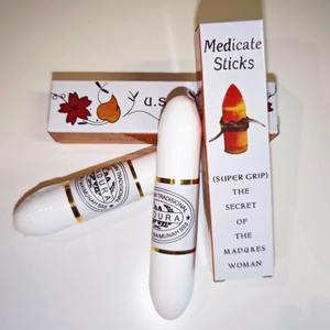 Prof.Ding Atacado Original Madura Sticks Apertamento <span class=keywords><strong>Vaginal</strong></span> Aumentar a Libido Rápido Apertamento <span class=keywords><strong>Vaginal</strong></span> Higiene Vara <span class=keywords><strong>Vaginal</strong></span> - Product Image 2