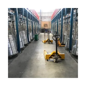 Direct factory price high quality used hot dip galvanized wire production line