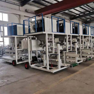 Machine d'emballage de granulés de <span class=keywords><strong>bois</strong></span> LANE entièrement automatique de haute qualité à bas <span class=keywords><strong>prix</strong></span> PE grand <span class=keywords><strong>sac</strong></span> 5 <span class=keywords><strong>kg</strong></span> 10kg <span class=keywords><strong>15</strong></span> <span class=keywords><strong>kg</strong></span> automatique - Product Image 5