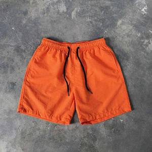 กางเกงขาสั้นผ้าสแปนเด็กซ์สำหรับผู้ชายกางเกงฟิตเนสสำหรับผู้ชายกางเกงขาสั้นแนวสตรีทแวร์โพลีเอสเตอร์ออกแบบได้ตามต้องการ - Product Image 3