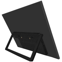 Monitor Portátil para Juegos de 15.6 Pulgadas, Panel IPS 1080P, Retroiluminación LED, Tiempo de Respuesta de 8ms, 60Hz, HDR, Altavoz Integrado, USB Tipo C
