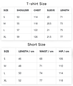 ESS22 Pantaloncini in Cotone di Alta Qualità, T-Shirt <span class=keywords><strong>e</strong></span> Pantaloncini Leggeri Color Avena con Stampa Floccata Nera <span class=keywords><strong>e</strong></span> Etichette - Product Image 5