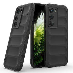 Funda para Teléfono Tecno Spark 40 <span class=keywords><strong>Pro</strong></span> con Carga Inalámbrica, Anti-Caídas, Diseño Elegante Personalizado, Color Liso Popular - Product Image 1