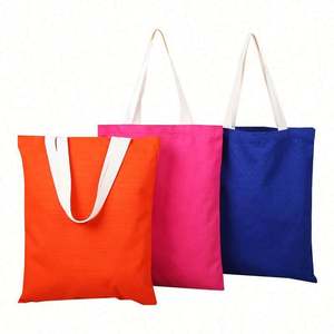 Bolsas de Compras Personalizadas por Sublimación, Mini, Moradas, Blancas y Negras, de Algodón Grueso, Bolsas de Tela Lisas con Bolsillos - Product Image 1