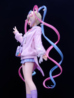 Superbe figurine de personnage féminin d'anime Sky-chan, accessoires de jeu, jouets tendance, figurines d'anime, décorations de table et cadeaux d'anniversaire