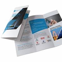 Service d'impression personnalisée A4 A5, impression numérique de livres, brochures, livrets, dépliants pliés avec insertion en carton et plastification.