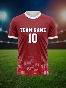 Camisetas personalizadas de fútbol para hombre y uniformes de entrenamiento disponibles en nuestra fábrica de ropa.F10 - Product Image 5