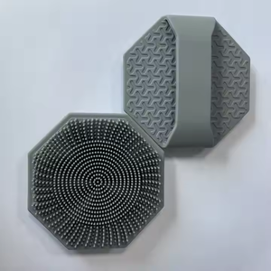 Eco-Friendly Soft <span class=keywords><strong>Silicone</strong></span> <span class=keywords><strong>Facial</strong></span> Limpeza Escova Face Scrubber Exfoliator e Wash <span class=keywords><strong>Brush</strong></span> Escovas De Limpeza De <span class=keywords><strong>Silicone</strong></span> - Product Image 3