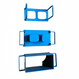 Nóng bán di động không điện gạch tạo thành máy khối bê tông làm khuôn máy - Product Image 1