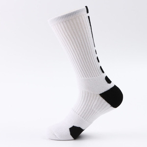 Meilleures ventes <span class=keywords><strong>de</strong></span> chaussettes <span class=keywords><strong>de</strong></span> sport Chaussettes <span class=keywords><strong>de</strong></span> <span class=keywords><strong>travail</strong></span> personnalisées Chaussettes <span class=keywords><strong>de</strong></span> designer pour l'entraînement sportif professionnel Chaussettes <span class=keywords><strong>de</strong></span> basket-ball - Product Image 5