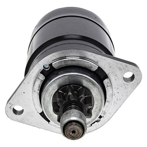 Nissan 346-76010-0 346-76010-0A0 19710 Starter/Outboard <b>Motor</b> for Year 1971 and Forward for Boat Engines - Product Image 2