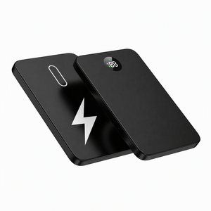 Schnelles Laden PD 20W Mini Ultra-dünne 10000 mAh Powerbank Kabelloses 5000mAh Magnetisches Ladegerät Power Bank Magnet 10000mAh für iPhone - Product Image 1