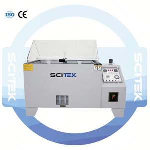 Cámara de prueba de corrosión por pulverización de sal SCITEK, cámara de prueba ambiental para laboratorio - Product Image 6