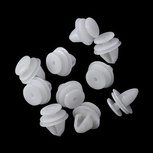 D149 Nylon Plastic <b>Car</b> Door Panel <b>Clip</b> For Dongfeng Peugeot Mercedes Benz Auto Fastener Replacement Repair Part - Product Image 3