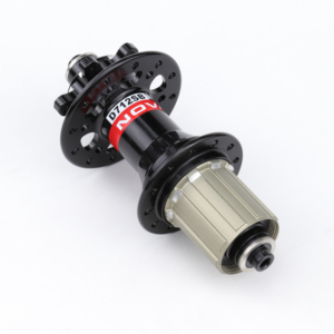 Roue Arrière VTT Novatec – 32 Trous, Axe Traversier BOOST 8-11 Vitesses – Neuve