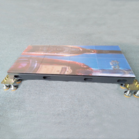 Pantalla led interactiva multifunción para interior, pista de baile interactiva para videojuegos