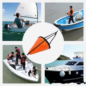 <span class=keywords><strong>Ancre</strong></span> marine en PVC robuste pour bateaux pneumatiques, semi-rigides et bateaux de pêche rapides - Product Image 3