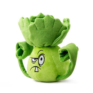 Peluches de Peluche de 45 Estilos, Juguetes de Animales, Plantas, Zombi, Girasol, <span class=keywords><strong>Cactus</strong></span>, Guisante, Cereza, <span class=keywords><strong>Pitaya</strong></span>, Sandía, Muñecos de Peluche - Product Image 6