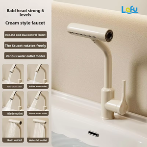 Mueble de baño de madera de caucho francés moderno, acabado de laca negra, juego de <span class=keywords><strong>lavabo</strong></span> de cerámica MDF impermeable, <span class=keywords><strong>armario</strong></span> de <span class=keywords><strong>lavabo</strong></span> - Product Image 3