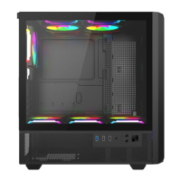 Caja de PC ATX de Escritorio Personalizada de Anime al por Mayor, Nueva Caja de Juegos para Computadora con Marca Personalizada