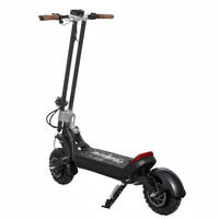 Scooter Eléctrico Todoterreno para Adultos, 2400W, Motor Dual, 48V, 20.8Ah, Batería Extraíble, Entrega Local en EE. UU., Alemania y Reino Unido