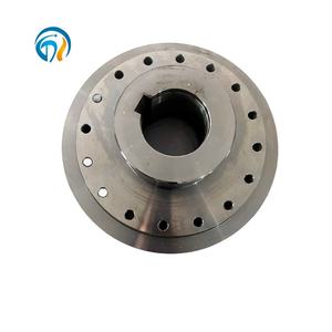 Piezas de torneado <span class=keywords><strong>CNC</strong></span> de acero al carbono de hierro de titanio personalizadas, servicio de fresado <span class=keywords><strong>CNC</strong></span> de Metal pequeño para prototipo de mecanizado - Product Image 1