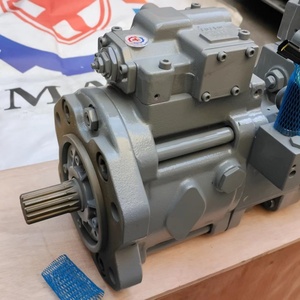 K3V112DT-1HSR-9NE4-14V/ K3V112DT-9004-14T Main <b>Pump</b> Assembly 244094-21F409 for Excavator - Product Image 2
