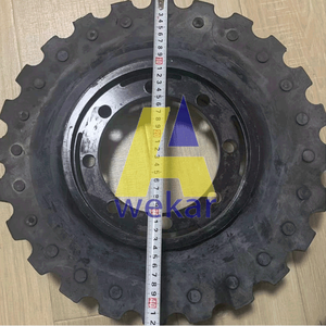 Chấ<span class=keywords><strong>t</strong></span> Lượng Cao Máy Xúc Coupler Centamax 3500 Cao Su Khớp Nối Trục 30P01001S002 - Product Image 3