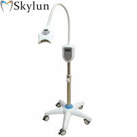 Machine de blanchiment dentaire LED laser avancée et populaire, lampe de blanchiment dentaire LED pour salon