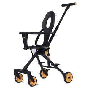 Vente en gros fournisseur chinois de poussette pour bébé poussette pour bébé trotteur pliable design cool - Product Image 1