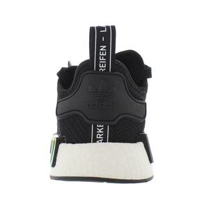 Scarpe da Fitness e Passeggio Adidas NMD_R1 per Uomo Colore Nero/Bianco |   100% Autentico - Product Image 5