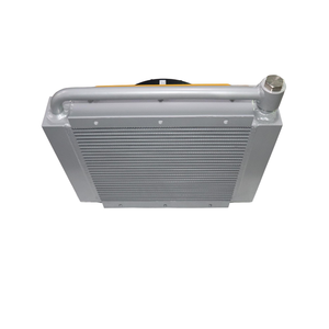 Radiateur refroidi par air 15160102020A, utilisé pour le radiateur refroidi par air de grue frontale d'excavatrice - Product Image 4