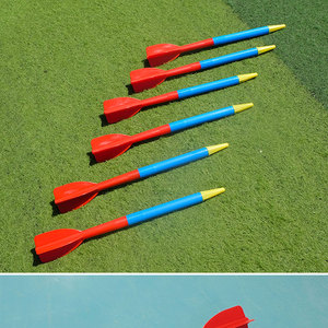 Giavellotto da Allenamento in Plastica, Attrezzatura Morbida Divertente per Bambini nel Campo dell'Atletica Leggera - Product Image 4