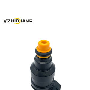 Inyector de combustible 0280150464 06A906031 Boquilla de inyector para VW Skoda Golf Octavia 1,8 <span class=keywords><strong>T</strong></span> 20V - Product Image 3