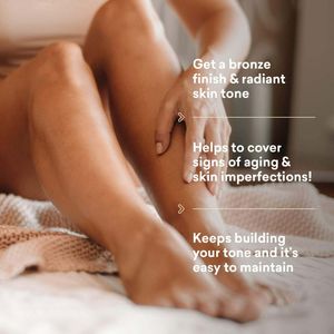 Meilleure vente Spray auto-solaire ultra foncé Mousse de faux bronzage Spray bronzant végétalien et biologique pour le <span class=keywords><strong>visage</strong></span> et le corps de marque privée - Product Image 5