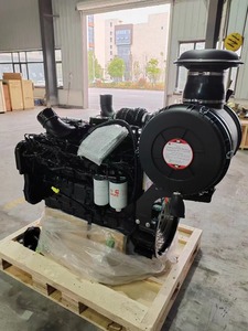 Ensemble de pompe de démarrage électrique de haute qualité Cummins 6LTAA8.9-G3 8.9L <span class=keywords><strong>Diesel</strong></span> 6 cylindres 4 temps pour moteur de production d'énergie - Product Image 4