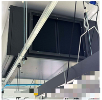 Déshumidificateur Industriel Plafonnier 480 L/Jour de Séchage d'Air, Offre Spéciale Thaïlande