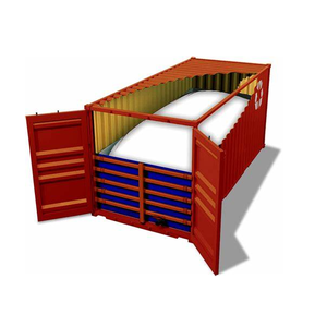 Flexitanks 20 pieds avec coussin chauffant de qualité alimentaire pour huile, mélasse, vin, diesel, Dubaï, capacité de 16 000 à 26 000 L, certifié Halal - Product Image 1