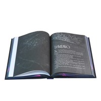 Layanan Pencetakan Buku Hardcover Mewah Custom Self Publishing, Pencetakan Buku Foto Novel Hardcover, Pencetakan Planner Dengan Tepi Berlapis Semprot