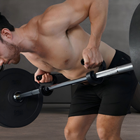 VIGFIT Poignée de fitness Poignée de suspension d'exercice multifonctionnelle Gym Home Pull Ups Deadlift Rowing Cable Machine Pull Down Handle