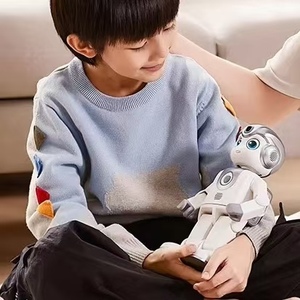 Robot Umanoide Intelligente Programmabile Ispirato all'IA, Robot Educativo, Regalo di <span class=keywords><strong>Compleanno</strong></span> - Product Image 4