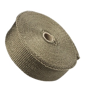 Tuyau d'échappement thermique résistant à la chaleur pour <span class=keywords><strong>moto</strong></span>, accessoires de voiture - Product Image 1