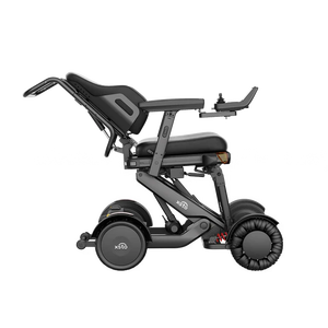 Trottinette Électrique avec Contrôle Intelligent Fluide, Joystick, Écran LCD, Batterie au Lithium, Support pour Fauteuil Roulant, Application de Contrôle à Distance et Surveillance - Product Image 5