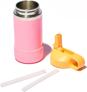 <span class=keywords><strong>Termo</strong></span> de Acero Inoxidable <span class=keywords><strong>con</strong></span> Aislamiento de Vacío de 12 oz <span class=keywords><strong>con</strong></span> Asa de Madera - Product Image 2