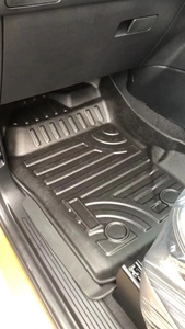 อุปกรณ์ตกแต่งภายในรถยนต์ พรมปูพื้นรถยนต์ 3 มิติ TPE สำหรับรถยนต์ FORTUNER - Product Image 2