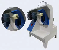 Machine à polir les chaussures à roue de meulage à extraction de poussière à tête unique électrique 2026 pour le cuir dans l'industrie de la fabrication de chaussures