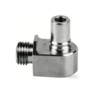 Connecteurs de refroidissement liquide IA OEM usinés sur mesure, raccords rapides pour fluides destinés aux centres de données - Product Image 2
